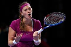 Turnaj mistryň: Kvitová vs Azarenková