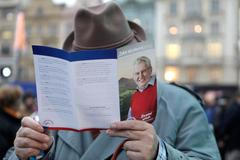 prezidentská kampaň Miloše Zemana