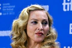 Filmový festival- Toronto- Madonna