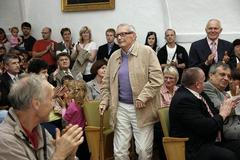 Jaroslav Celba - Harýk ze Zbabělců