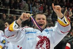 Oslavy titulu - Třinec (Václav Varaďa)