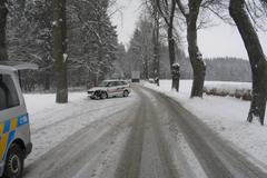 Nehoda u Horní Cerekve