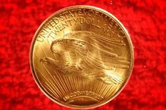 Nejdražší zlatá mince světa Double Eagle