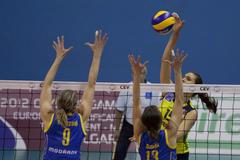 Liga mistryň: VK Prostějov - Fenerbahce Istanbul