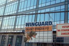 Justiční areál v Brně