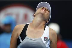 Australian Open: Vera Zvonarevová