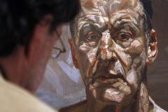 Lucian Freud