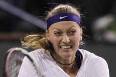 Indian Wells - Kvitová