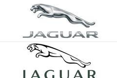 Jaguar - Nové vs. staré logo