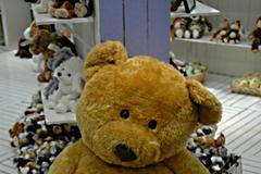 Mezinádodní veletrh hraček - Norimberk