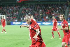 Česko - Španělsko (Pudil)