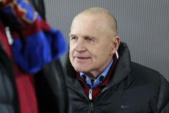 Žižkov - Sparta (Jaroslav Hřebík)