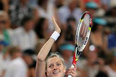 Hopmanův pohár (Petra Kvitová)