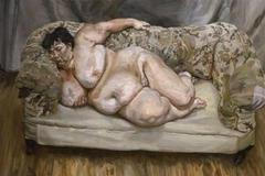 Lucian Freud