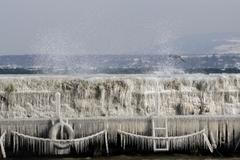 Mrazy ve Švýcarsku