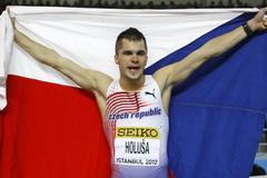 HMS: Slavící Jakub Holuša (radost)