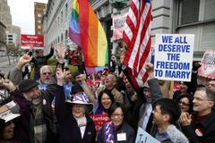 Zákonodárci státu Washington schválili zákon o sňatcích gayů