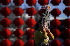 Začíná "rok draka" (Čína)