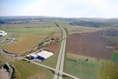 Dálnice D3 přes střední Čechy - alternativní varianta Promika 3