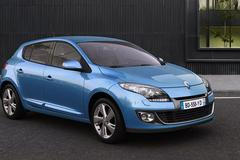 Renault Mégane pro rok 2012