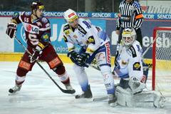 Play off: Sparta - Brno