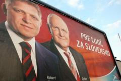 Slovensko těsně před volbami