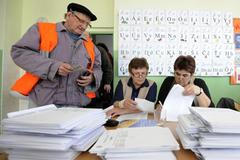 Parlamentní volby Slovensko