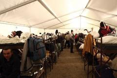 Stany pro bezdomovce