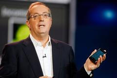 Šéf Intelu Paul Otellini na CES 2012