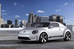 Koncept Volkswagen E-bugster