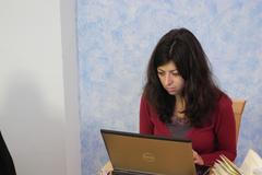 Tereza Šimůnková, novinářka, spisovatelka, překladatelka