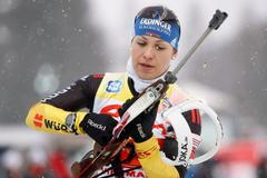 SP biatlon - Nové Město na Moravě: Magdalena Neunerová