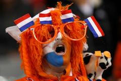 MS: Nizozemsko - Uruguay