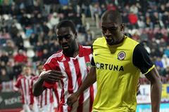 Žižkov - Sparta (Kweuke, Lafrance)