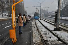 Ve smogu bez jízdenky