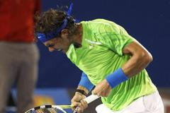 Djokovič vs Nadal: radost