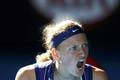 Australian Open: Kvitová (radost)