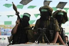 Čekání na stovky palestinských vězňů - Hamás