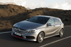 Mercedes-Benz A