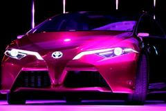 Autosalon Detroit 2012