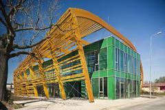 Současný český industriál - výstava