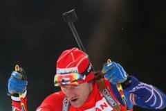 SP biatlon - Nové Město na Moravě: Zdeněk Vítek