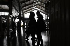 Masarykovo nádraží před rekonstrukcí