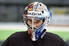 Sraz hokejové reprezentace - Jakub Kovář