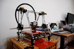 Josef Průša 3D tisk