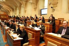 Jednání Senátu