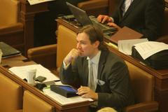 Vyjadřování nedůvěry vládě Petra Nečase