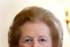 Margaret Thatcherová