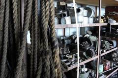 nářadí - loděnice