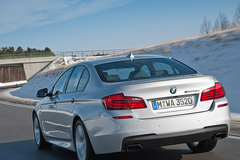 BMW M550d xDrive